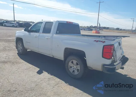 2019 Chevrolet Silverado 1500 Ld Lt z USA, uszkodzony, nr VIN 2GCVKPEC6K1178207